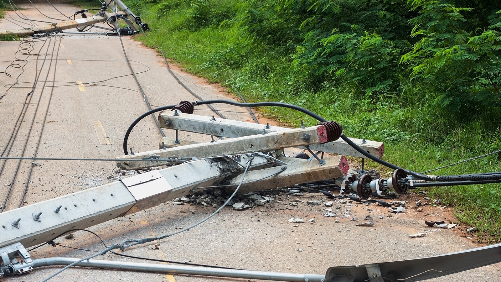 IQGeo | Creating a resilient, reliable grid with a proactive disaster strategy for Chubu Electric Power grid